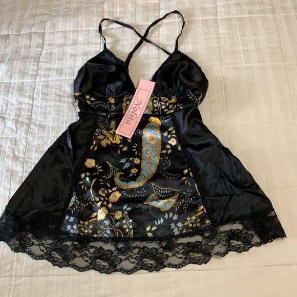 Notations Tops - Slip Shirt or Nightie